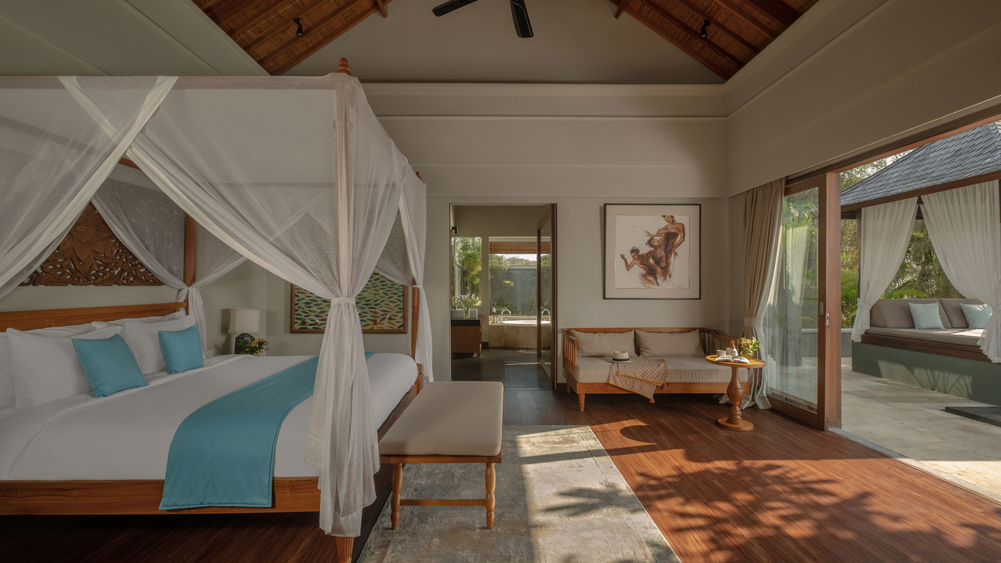 Elite Havens - The Shanti Residence Bali - Ambhara Bedroom